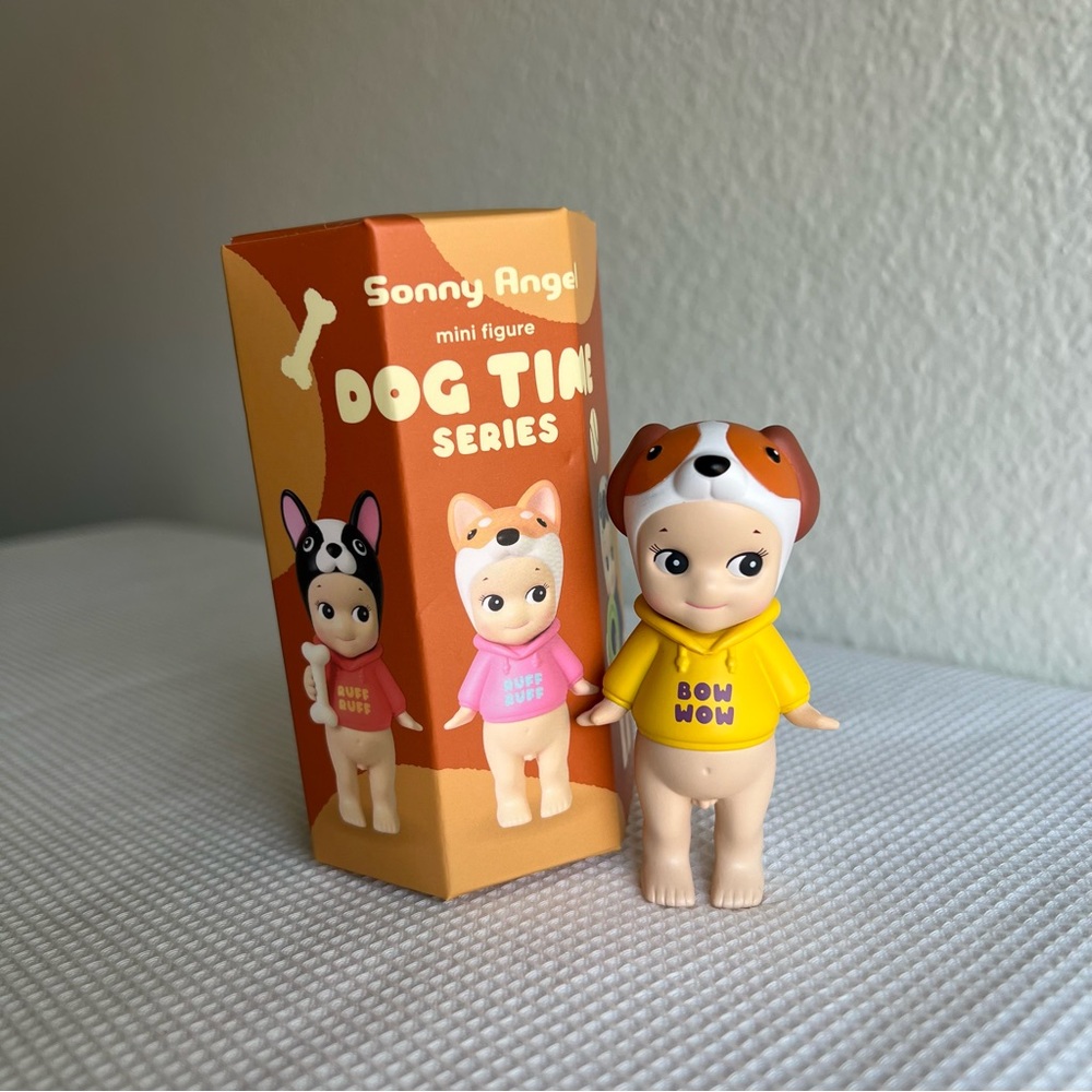 Sonny Angel Dog Time Series Beagle